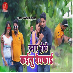 Hamar Hoke Kailu Bewafai - Single