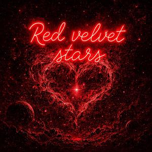 Red Velvet Stars