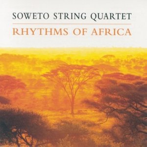 Rhythms Of Africa