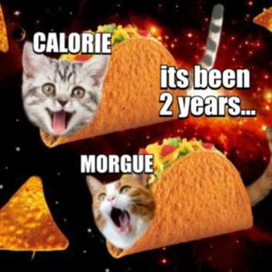 its been 2 years... (feat. morgue) (Explicit)