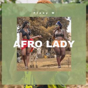 Afro Lady