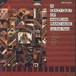 A Crazy Quilt Of American Piano Music