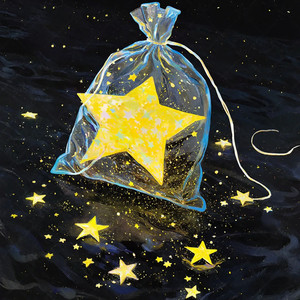 星星连成心 (欣欣连成兮)