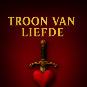 Troon van liefde