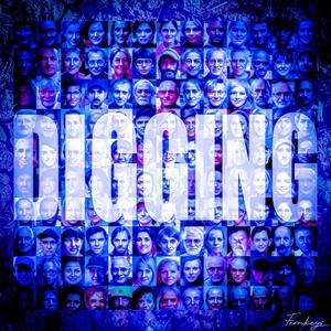 Digging (feat. Leyerie)