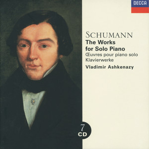 Schumann: Piano Music (舒曼：钢琴音乐)