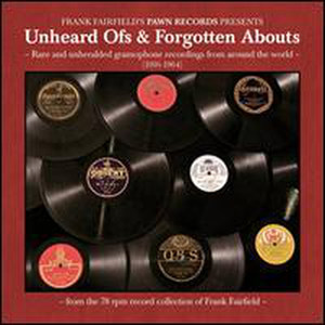 Unhead Ofs & Forgotten Abouts