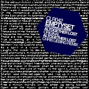 Altogether Lost (Chris Liebing Remix)