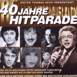 40 Jahre ZDF Hitparade (Dieter Thomas Heck Praesentiert)