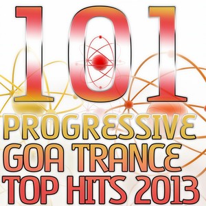 Eight K Miles (Progressive Goa Trance)
