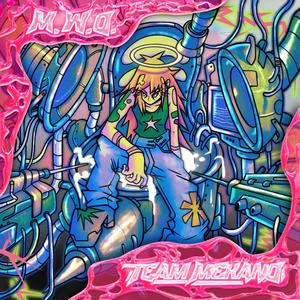 The Mosasa Dogs (feat. c678924) (Explicit)