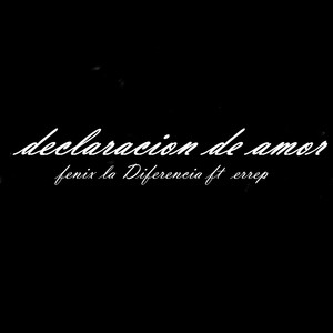 Declaracion De Amor