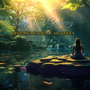 6hz Theta Waves Healing | Deep Meditation | 432hz
