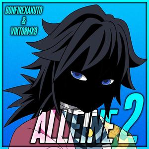 BonfireXAkut0 - Alleine, Pt. 2 (feat. ViktorMX9|Explicit)