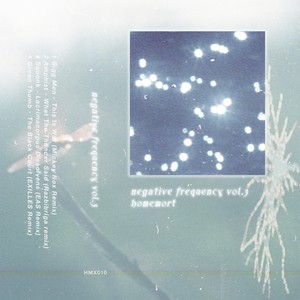 Negative Frequency, Vol. 3 (Explicit)