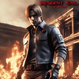 Resident Evil (feat. XONE & Fuji4k) (Explicit)