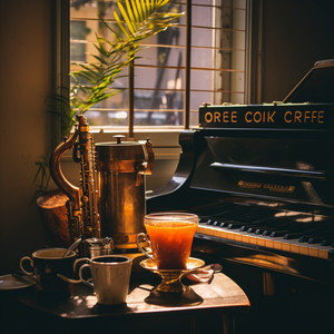 Barista Blues: Coffee Shop Jazz