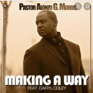 Making Away (feat. Darryl Coley)