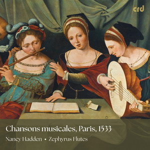 Vingt et sept chansons musicales à quatre parties, Paris, 1533 - XX. Elle veult donc