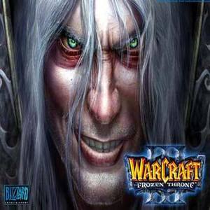 Warcraft III Frozen Throne Soundtrack EP