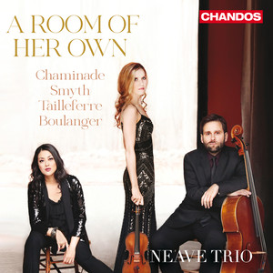 Piano Trio (1978 Revised Version) - III. Moderato