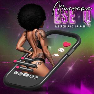 Mueveme Ese Q (feat. j palacio) [Explicit]