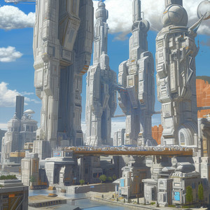 Corinthian City