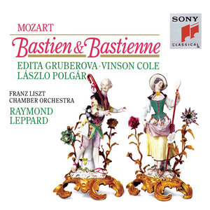 Bastien und Bastienne, K. 50(E. - K.46b) Singspiel in einem Akt - 5. Aria - Tempo Grazioso Bastienne: Wenn Mein Bastien (巴斯蒂安与巴斯蒂安娜，作品50（作品46b）独幕歌剧 - 第11首 场景 - 有节制的快板 - 第12首 场景 - 快板)