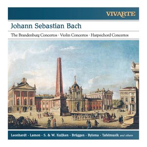 Bach: Brandenburg & Other Concertos