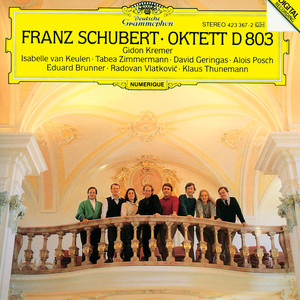 Octet in F Major, D. 803 - Schubert: Octet in F Major, D. 803: I. Adagio – Allegro