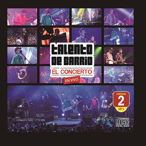 Talento de Barrio, El concierto (Explicit)