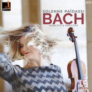Violin Sonata No. 1 in G Minor, BWV 1001 - I. Adagio