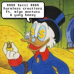 Fetti (feat. Sanegang Smigo, Dillon McCluskey, Trapkingkai & All-In Beezy) (Explicit)