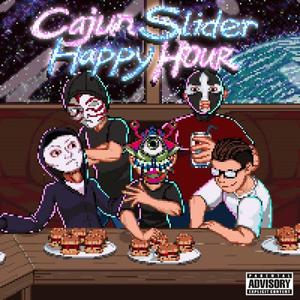 Cajun Slider Happy Hour (Explicit)