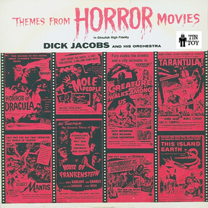 Themes From Horror Movies (1959 Vinyl Edition)