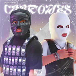 CABRONES (feat. encikarter records & FR4CKTA) (Explicit)