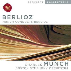 Munch Conducts Berlioz