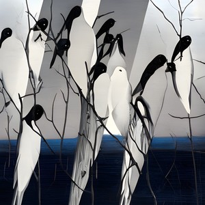 too much going on in my head