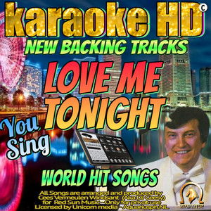 Love Me Tonight (2022 remastered & remixed - Karaoke Version)