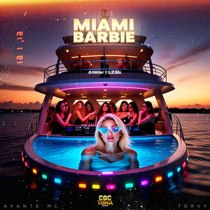 Miami Barbie