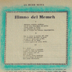 Himno del Memch (Banda Sonora Original de la serie ANCESTRAS)