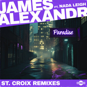 Paradise (feat. Nada Leigh) (St. Croix Piano Weapon Remix)