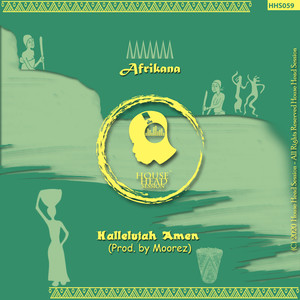 Hallelujah Amen (Original Mix)