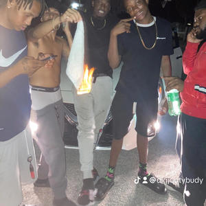 No adlibs (feat. LotBoy gK & Stk Jaysoo) (Explicit)