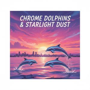 Chrome Dolphins & Starlight Dust