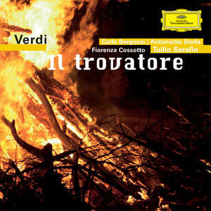 Il Trovatore - Libretto: Salvatore Cammarano/Leonore Emanuele Bardare / Act 3 - Verdi: Il Trovatore - Libretto: Salvatore Cammarano/Leonore Emanuele Bardare / Act 3: 