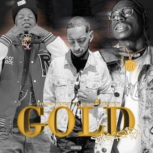 Gold Diggers (feat. YFL LC & DougHuntTwin) (Explicit)