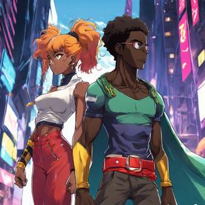 Got My Belt On Tight