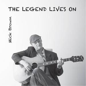 The Legend Lives On(Jawoyn Country)