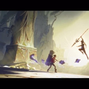 Rise《登峰造极境》MV主题曲LOLS8